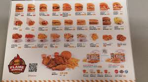 فليم اند جريل برجر - مطاعم في رابغ