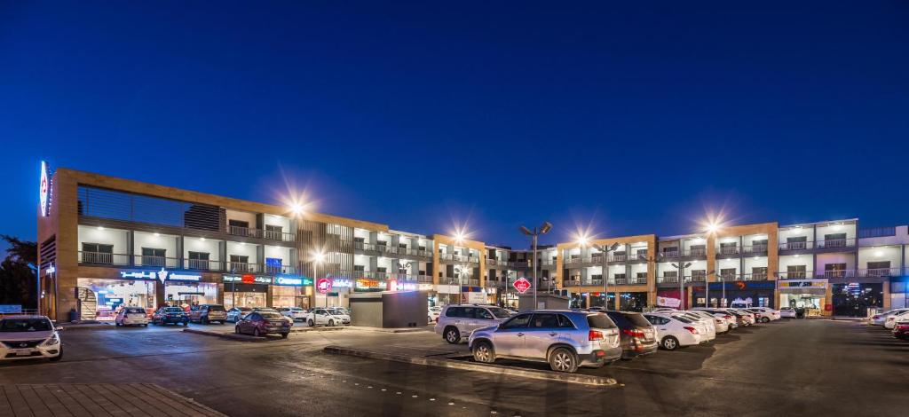 فندق عابر التخصصي - فنادق في الرياض