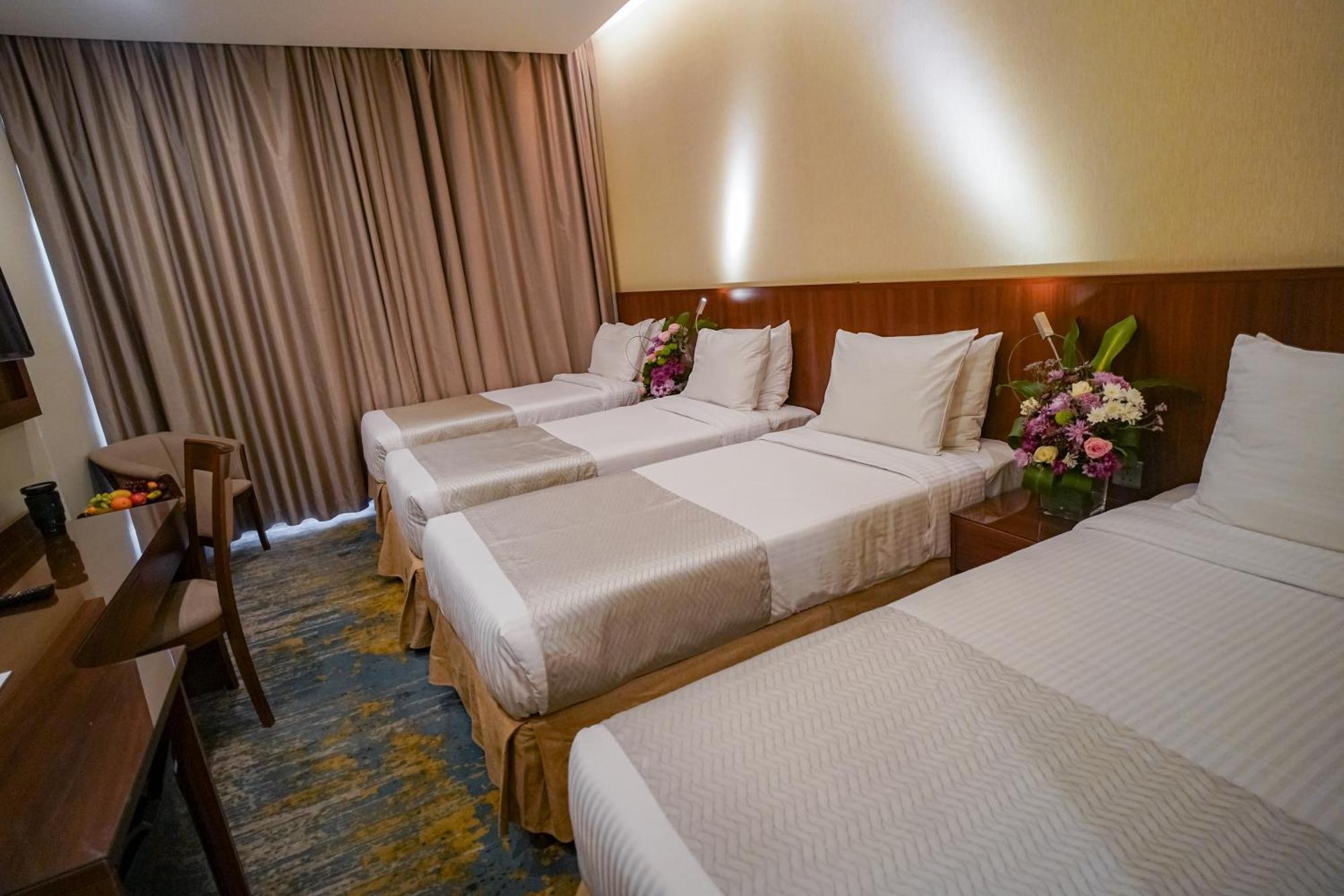 فندق اعمار ليجيند - فنادق في مكة المكرمة