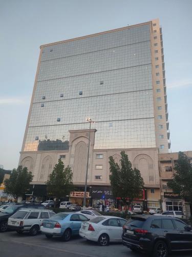 فندق عايد الساحة - فنادق في مكة المكرمة