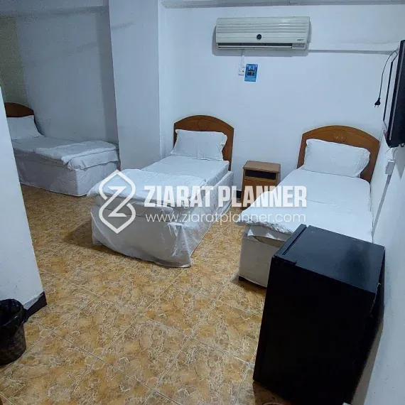 فندق افنان كربلاء - فنادق في كربلاء