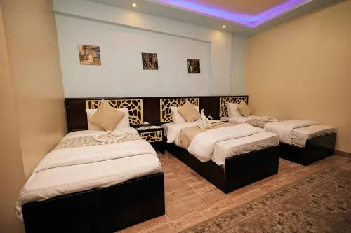 فندق أغابى - فنادق في سوهاج