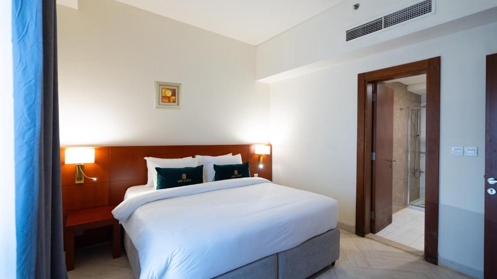 فندق اكاسيا - فنادق في الزرقاء