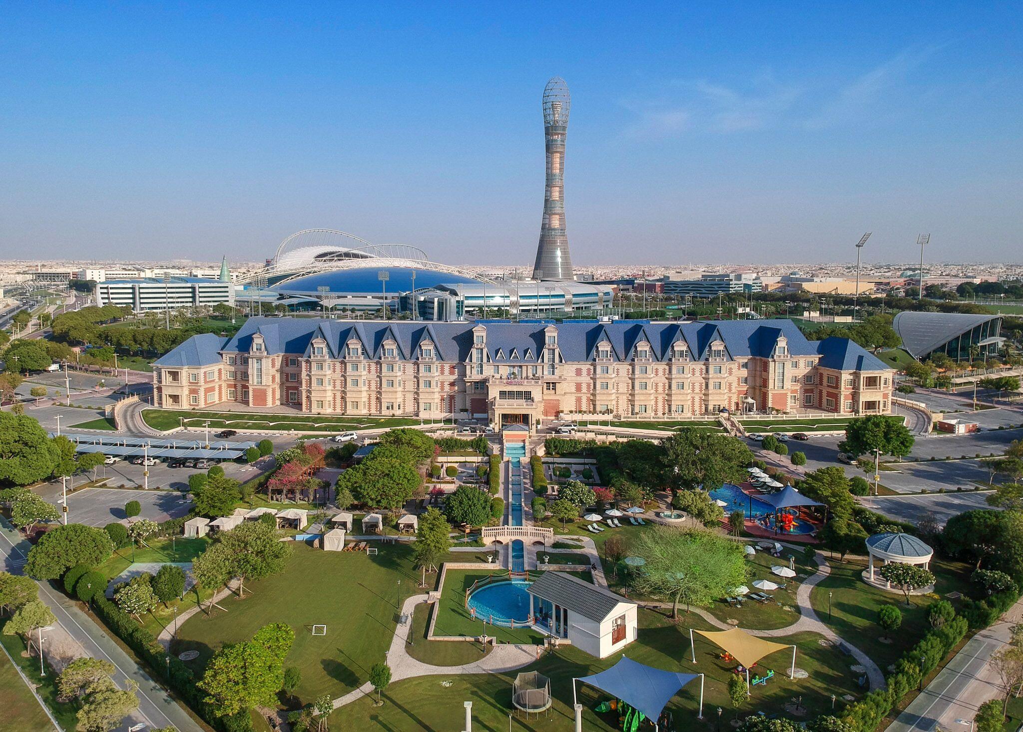 فندق العزيزية بوتيك - فنادق في الريان