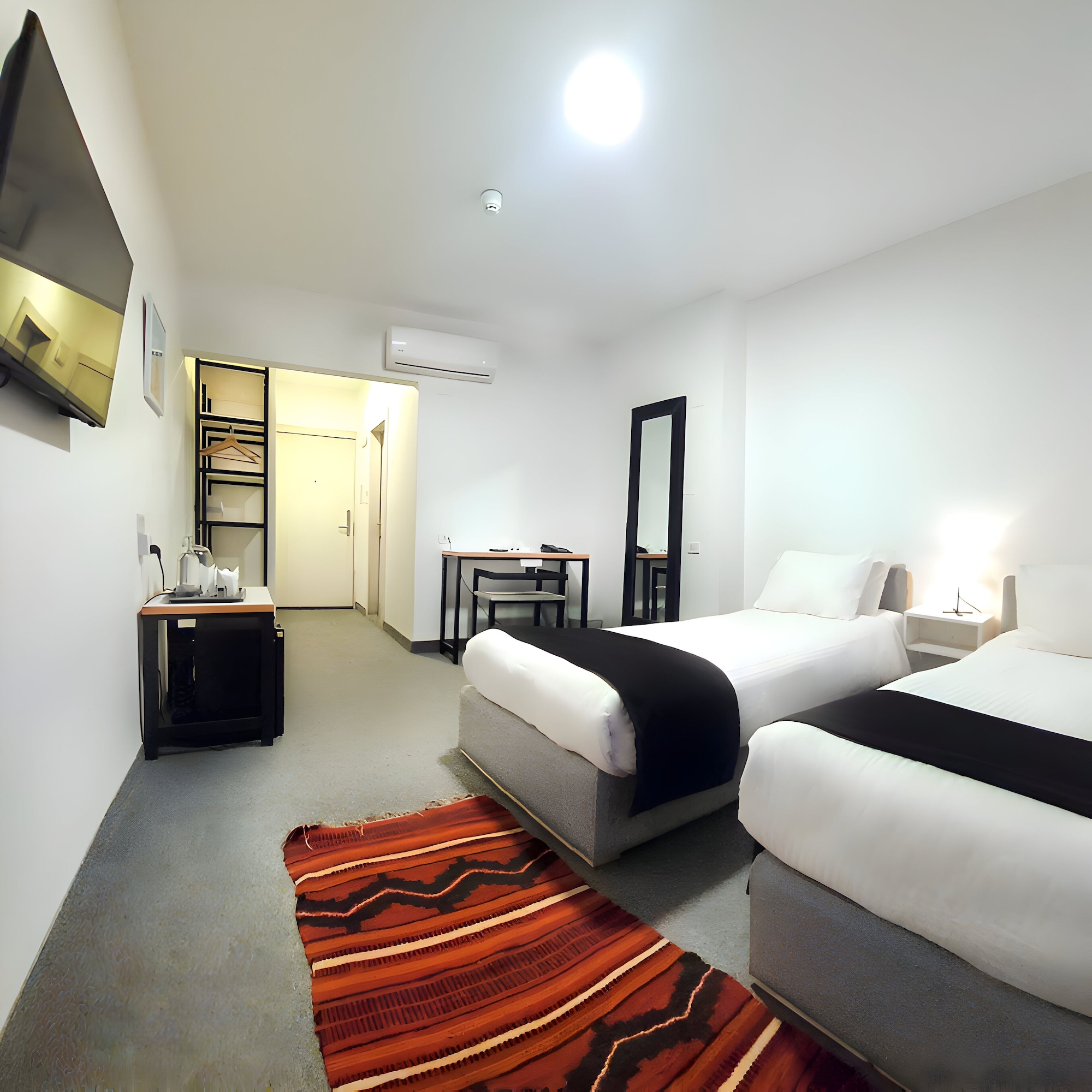 فندق البدو عمان - فنادق في عمّان