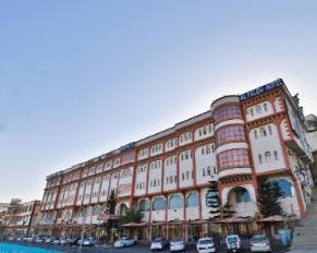 فندق الفالح - فنادق في الباحة