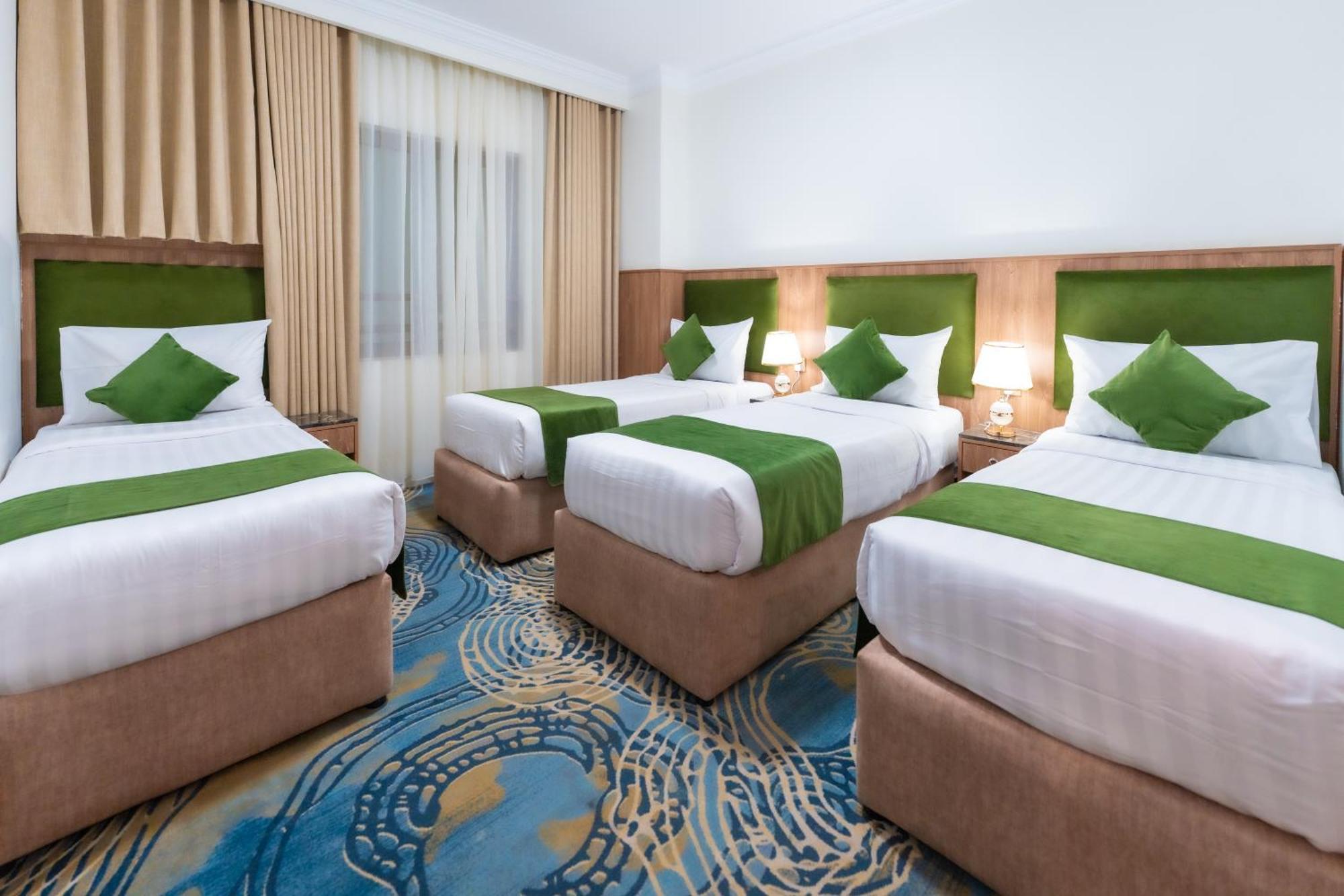 فندق الحياه بلازا - فنادق في المدينة المنورة