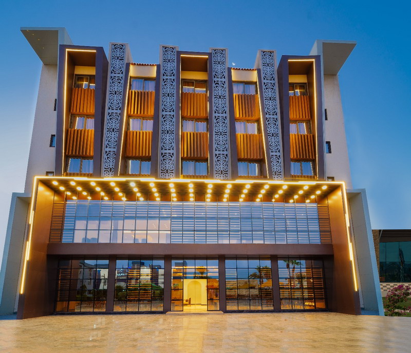 فندق الجمهورية - فنادق في كفر الشيخ