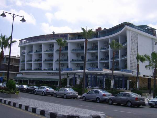 فندق المعمورة بالاس - فنادق في الإسكندرية