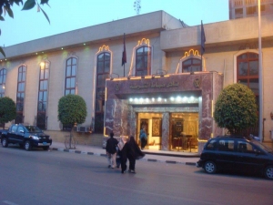 فندق المحروسة - فنادق في الشرقية