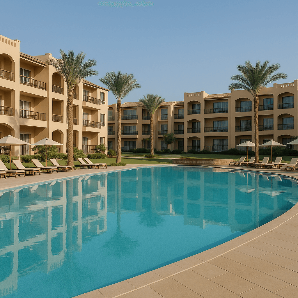 فندق النهر السياحي - فنادق في أسيوط