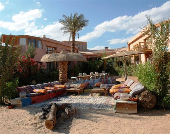 فندق النخيل ان Nakhil inn Hotel - فنادق في شمال سيناء