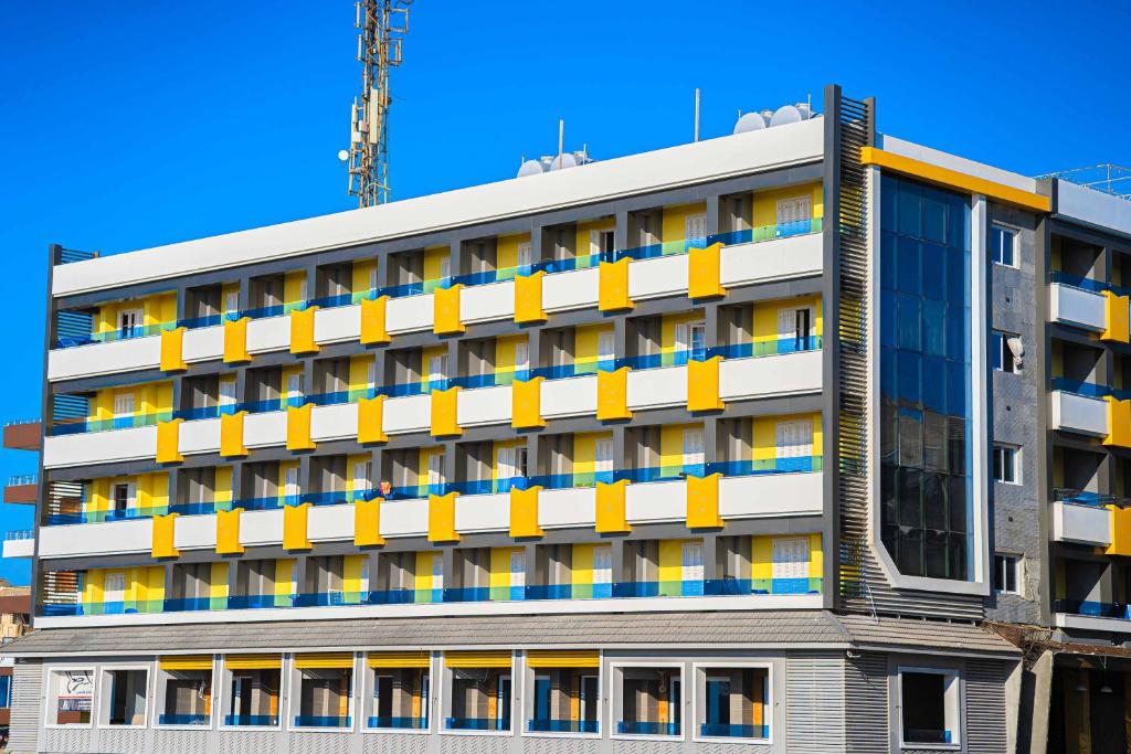 فندق الشاطئ - Beach hotel - فنادق في دمياط