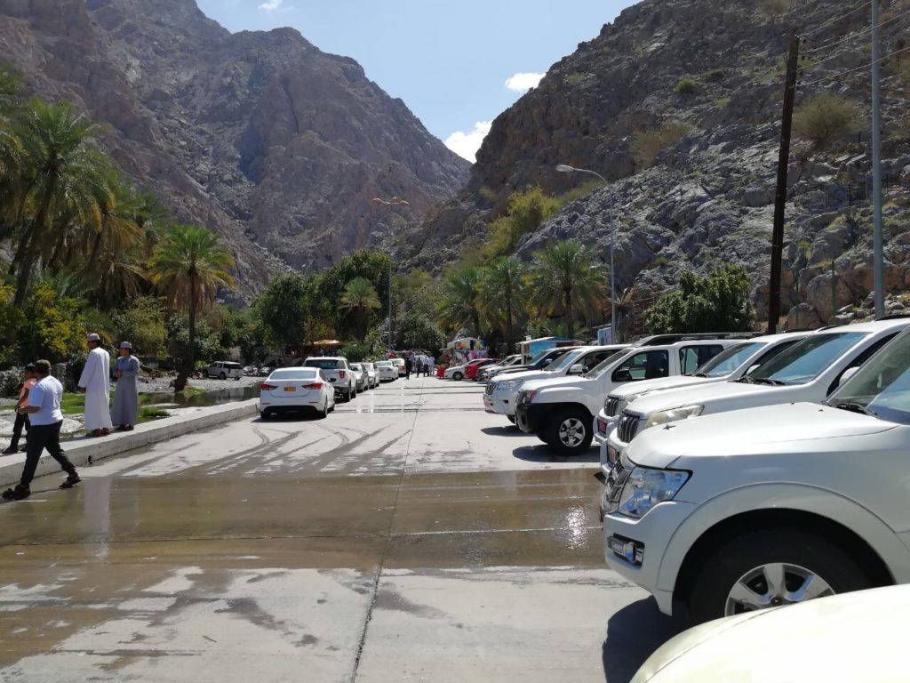 فندق الشموخ السياحي - فنادق في جنوب الباطنة