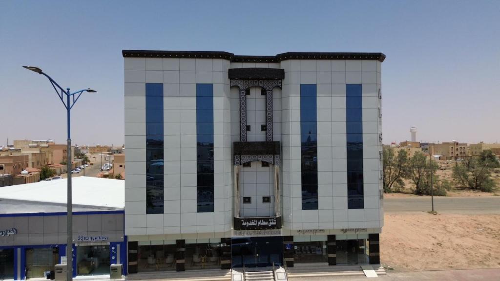 فندق السطام للأجنحة الفندقية - فنادق في الجوف