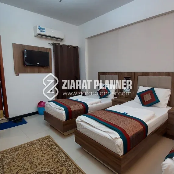 فندق الطيف كربلاء - فنادق في كربلاء