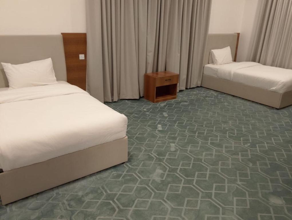 فندق الوعل للشقق الفندقية - فنادق في الزلفي