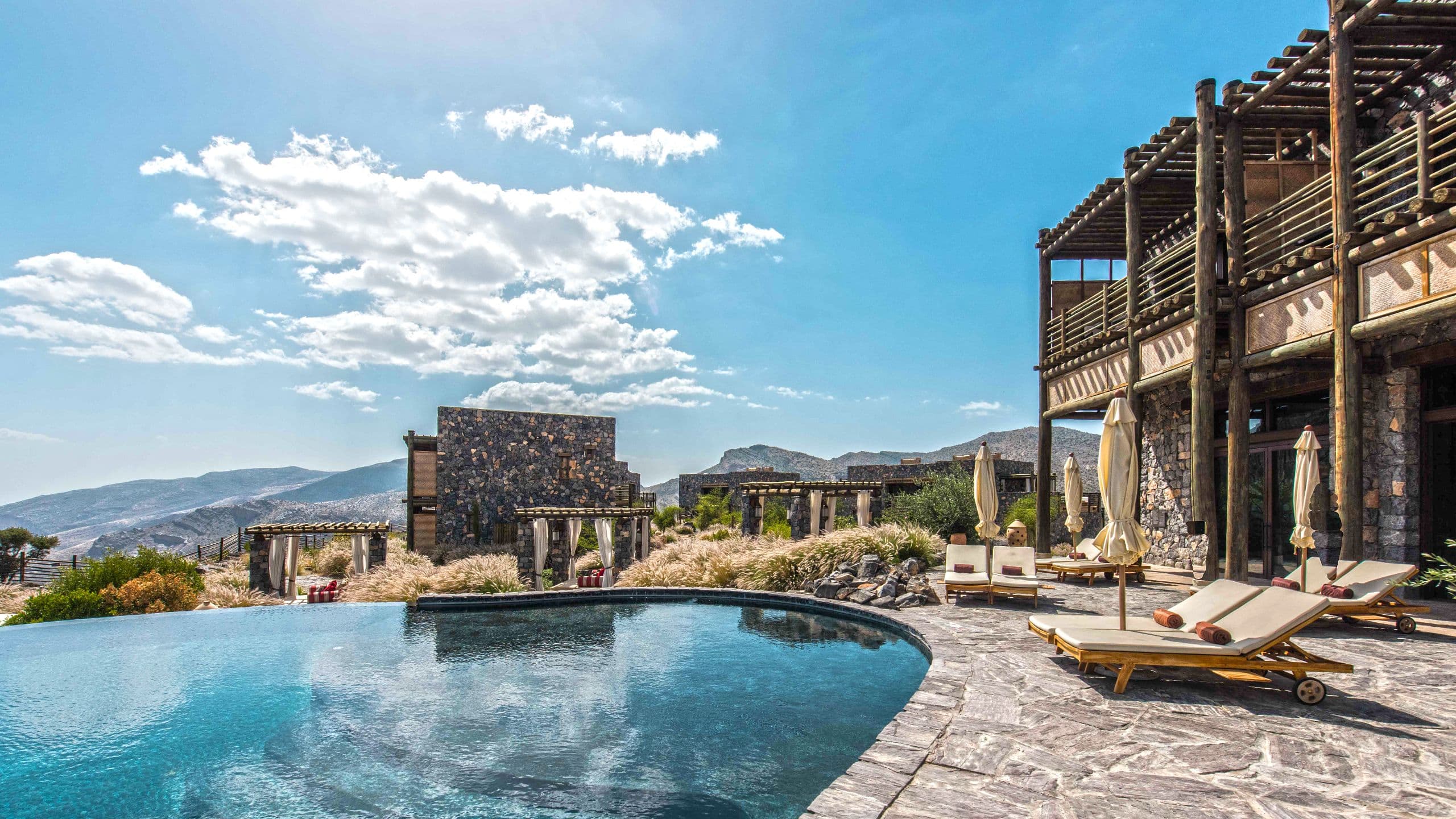 فندق أليلا الجبل الاخضر - فنادق في الداخلية