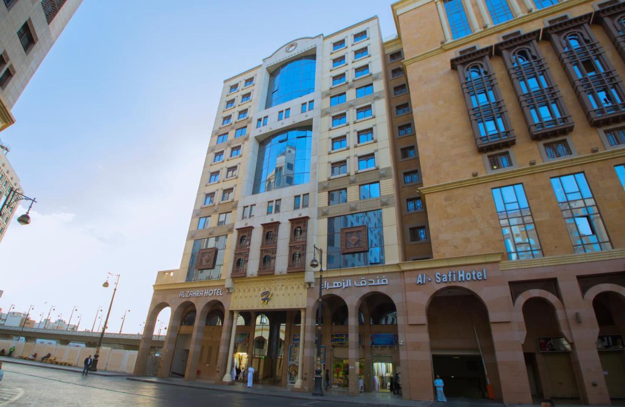 فندق الزهراء - فنادق في الشرقية