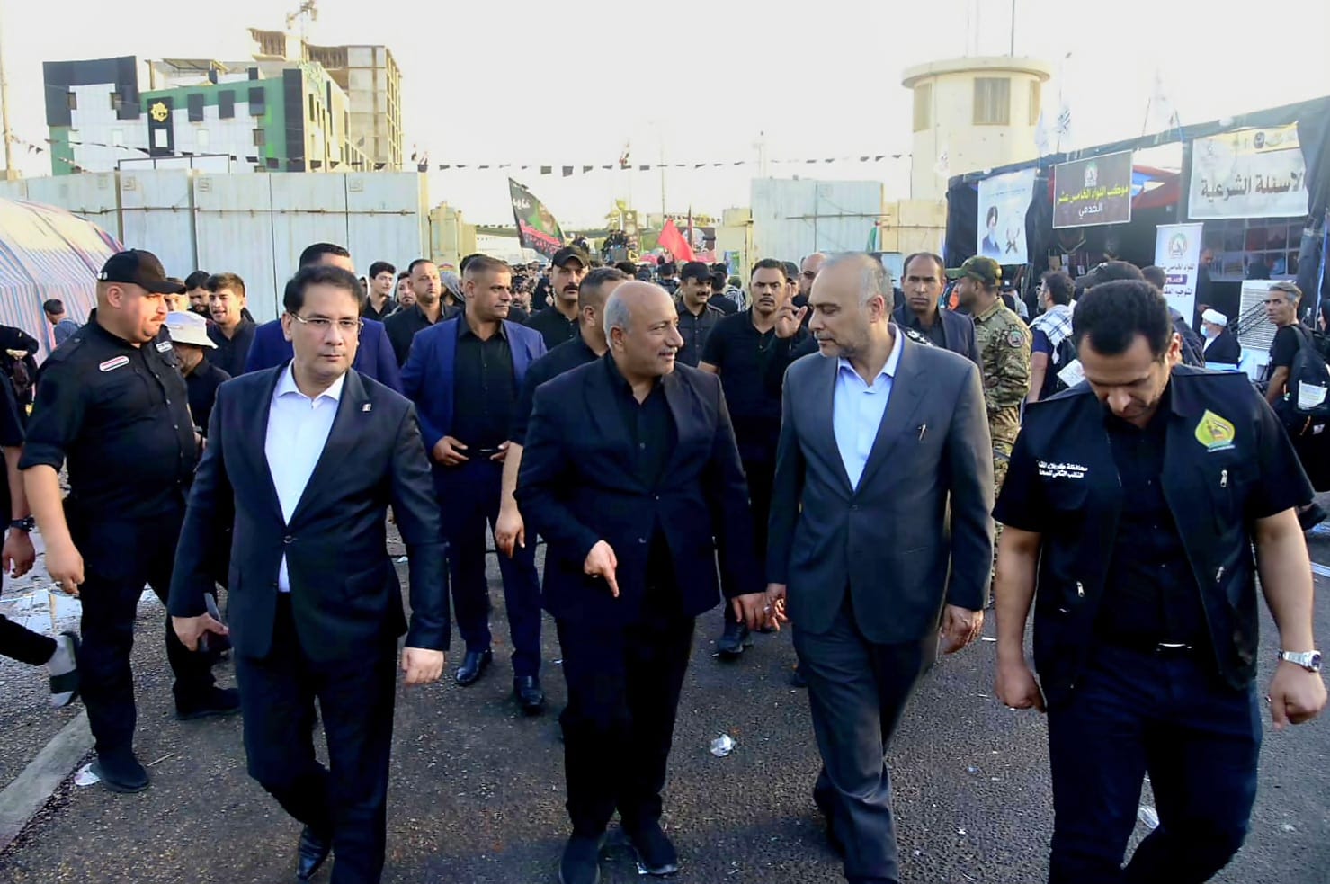 فندق الزيارة - فنادق في كربلاء