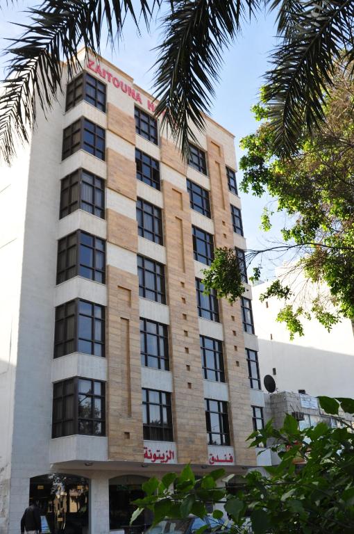 فندق الزيتونة - فنادق في العقبة