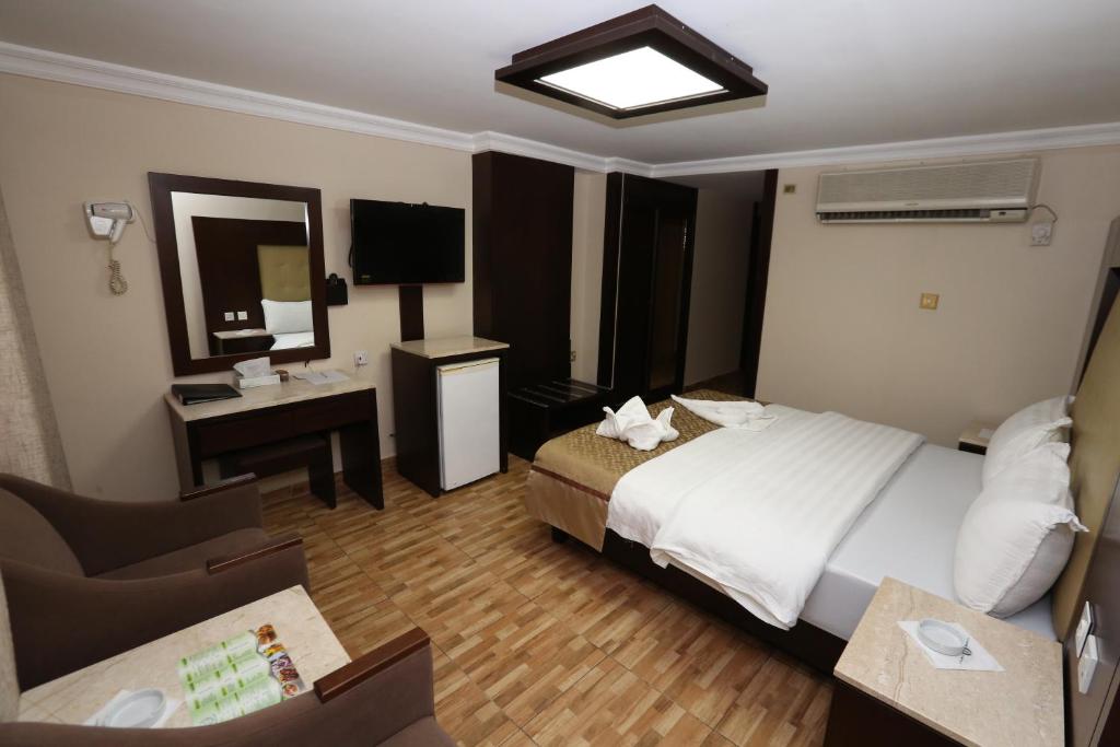 فندق الزيتونة - فنادق في أربيل