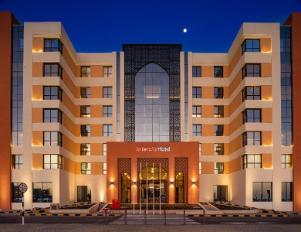 فندق انترسيتي نزوى - Intercity Hotel Nizwa - فنادق في الداخلية
