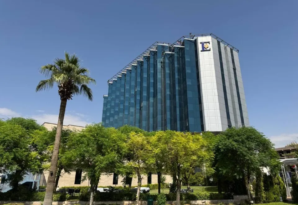 فندق اربيل الدولي - فنادق في أربيل