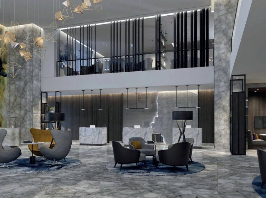 فندق اركان - فنادق في دمياط