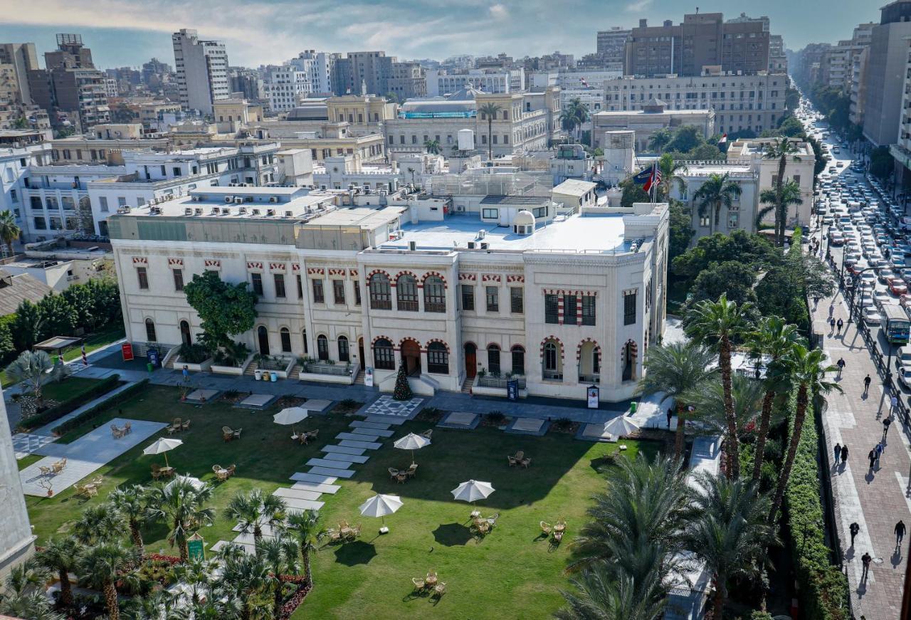 فندق اسماعيلية هاوس - فنادق في الإسماعيلية