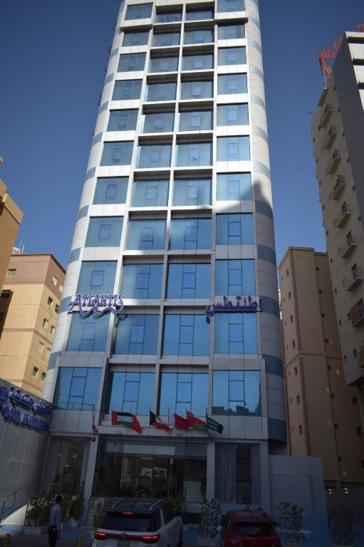 فندق أتلانتس للأجنحة الفندقية السالمية - فنادق في حولي