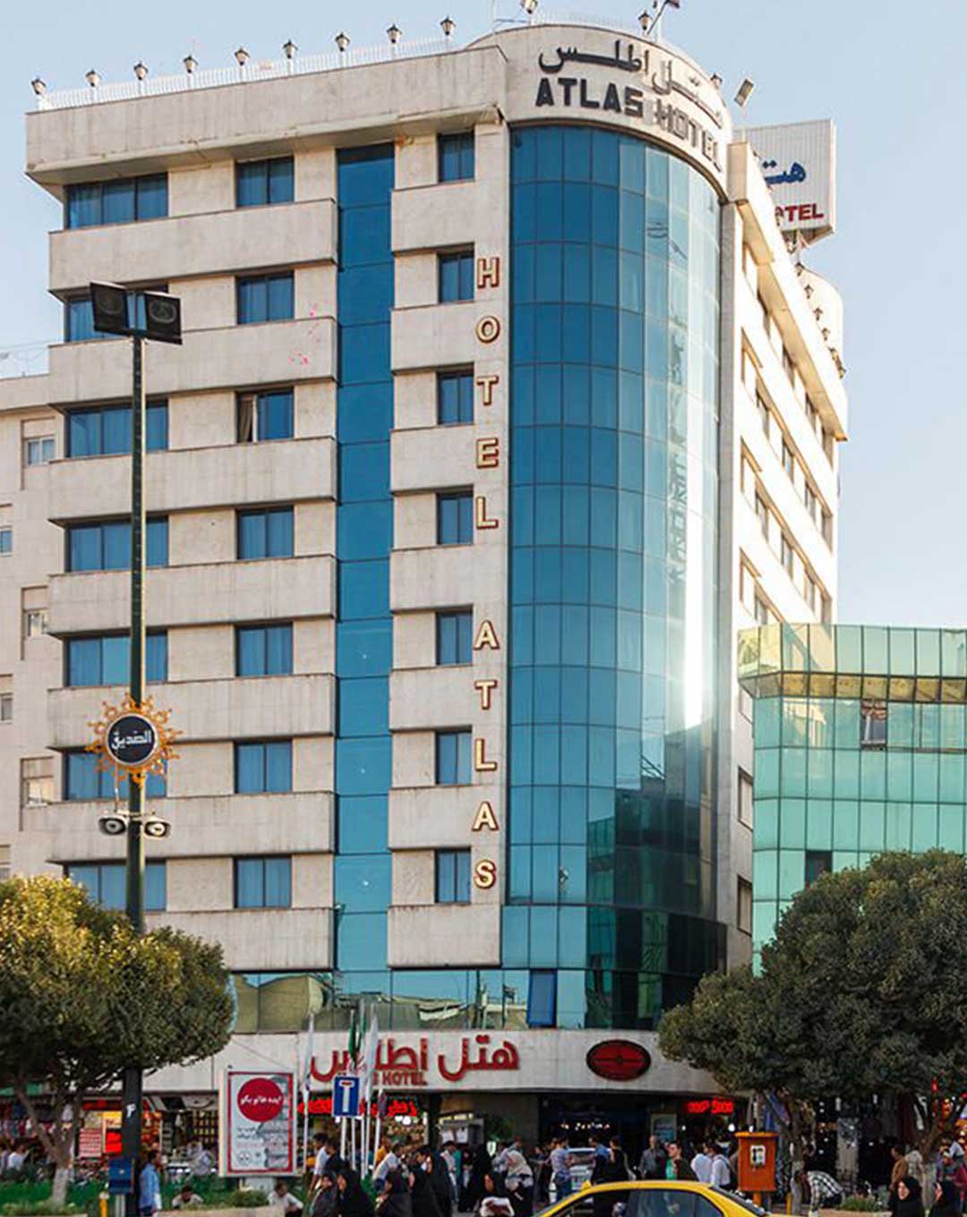 فندق اطلس - فنادق في شمال سيناء