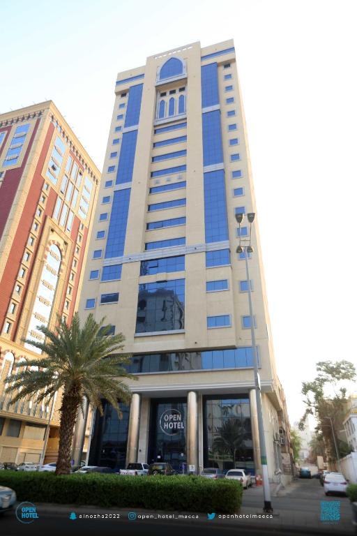 فندق أوبن هوتيل ( Open Hotel) (مكه المكرمة) - فنادق في مكة المكرمة