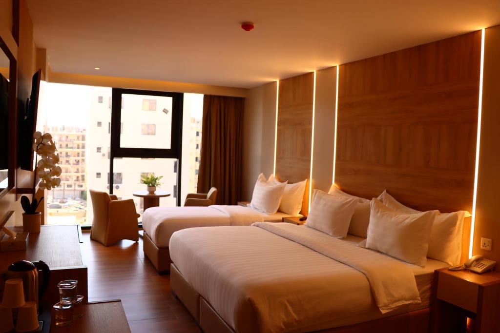 فندق ايسل - فنادق في العقبة