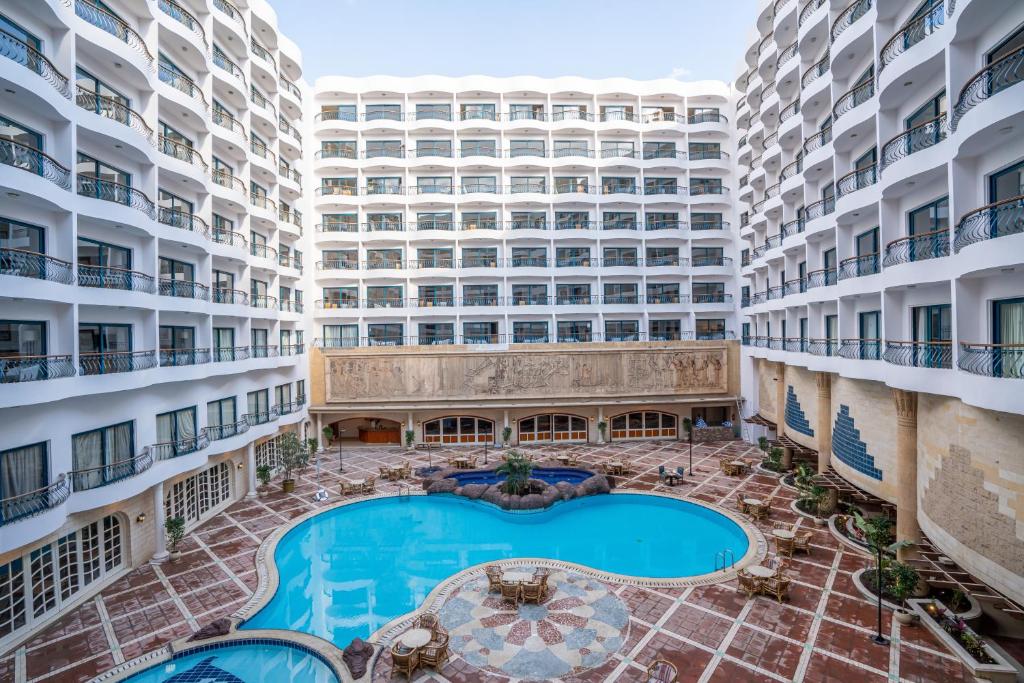 فندق أزل بيراميدز الهرم - فنادق في الجيزة