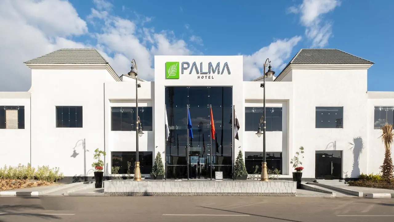 فندق بالما بورسعيد - فنادق في بورسعيد