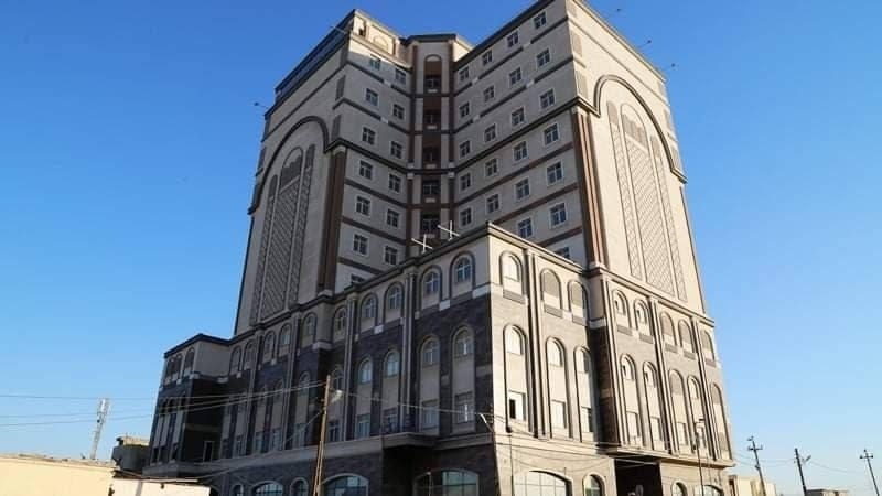 فندق باز - فنادق في بغداد