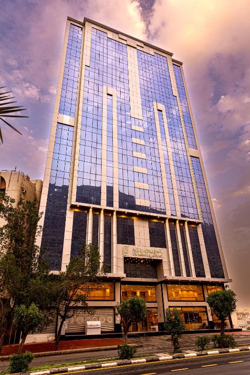 فندق برادايس لاند العالمية - فنادق في مكة المكرمة