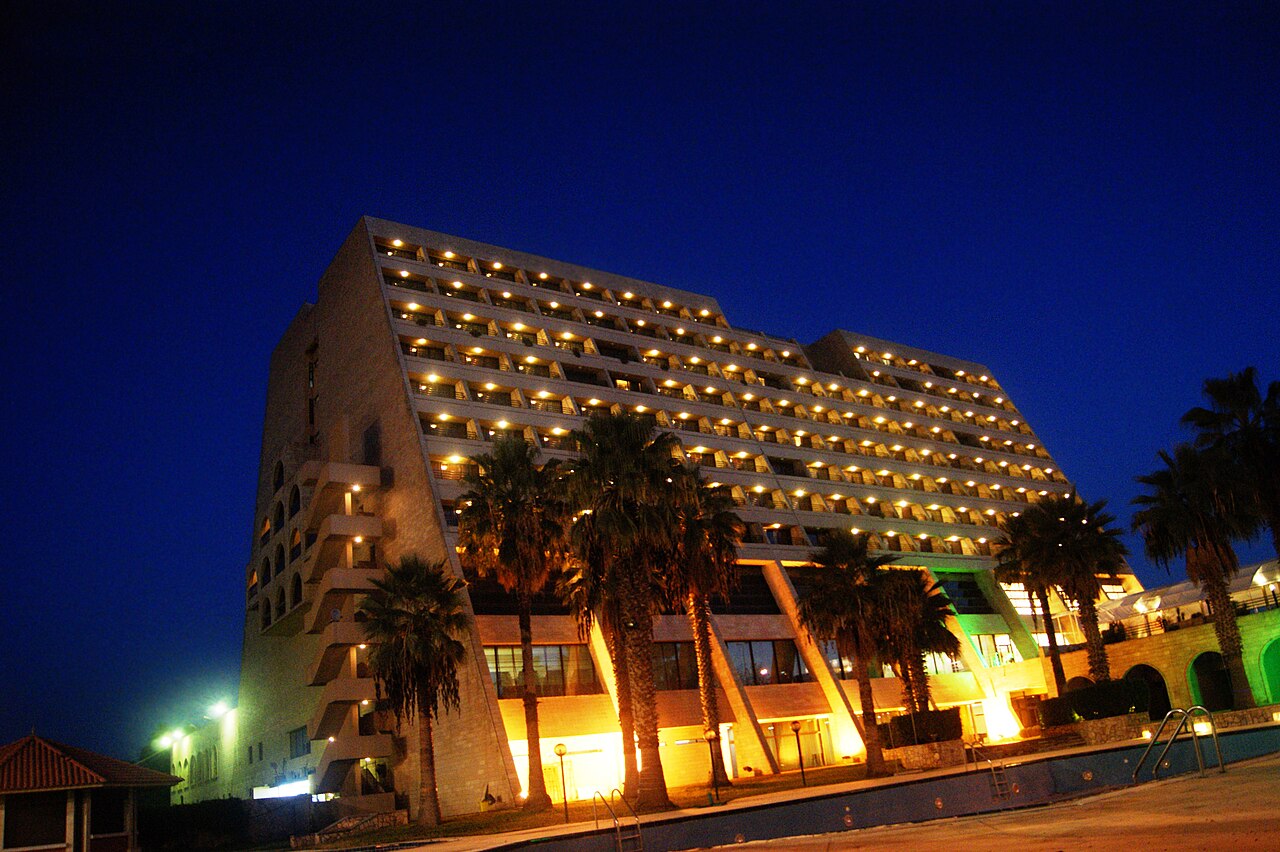 فندق برور - فنادق في نينوى