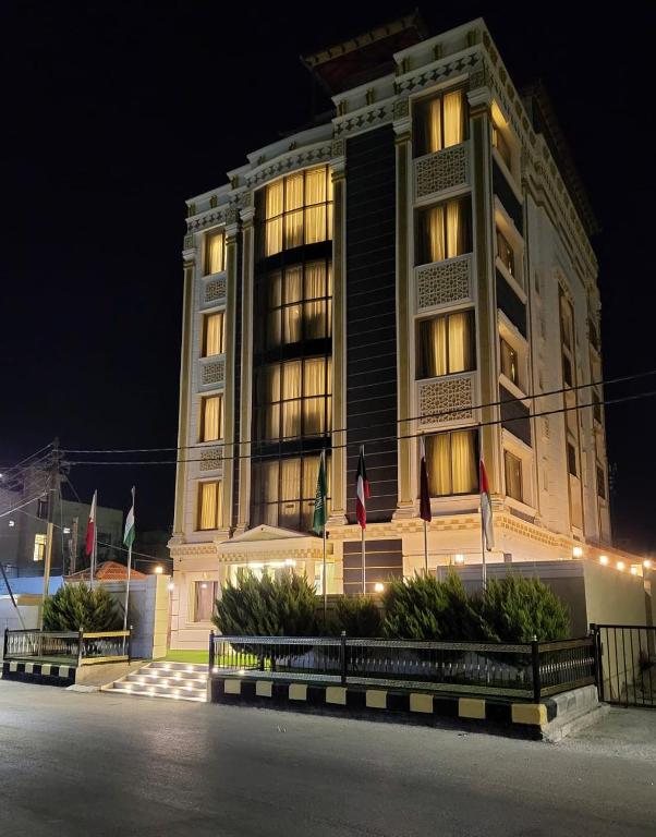 فـندق بريتـــال - فنادق في المفرق