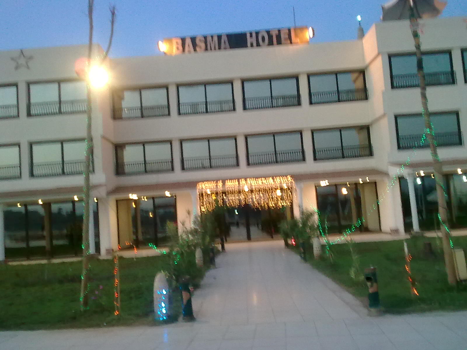 فندق بسمة حتحور - فنادق في قنا