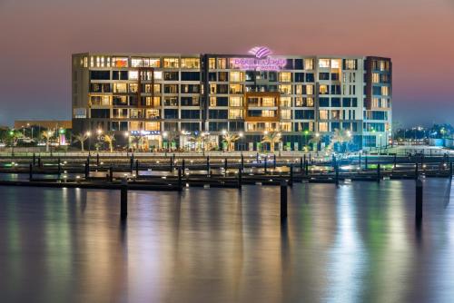 فندق بودل الجبيل - فنادق في الجبيل