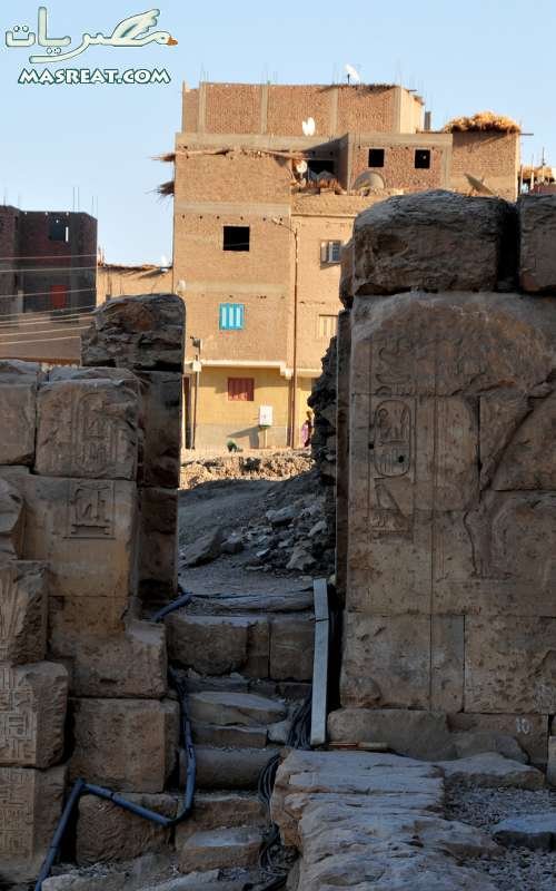 فندق بيت الحياة ابيدوس - فنادق في سوهاج