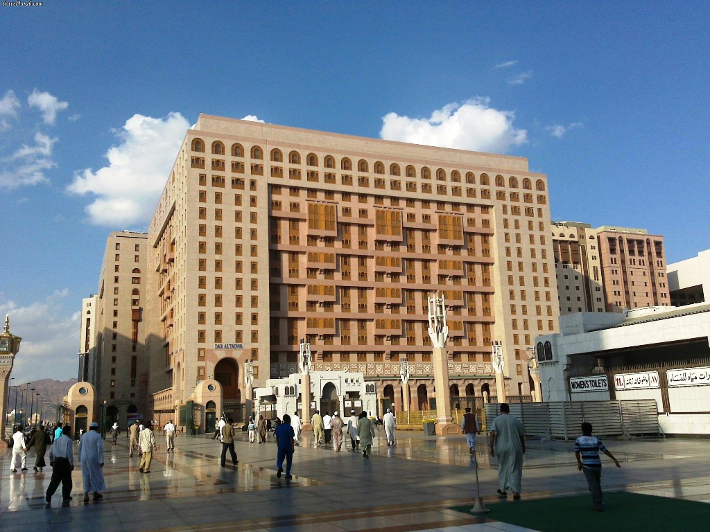 فندق دار التقوى - فنادق في المدينة المنورة