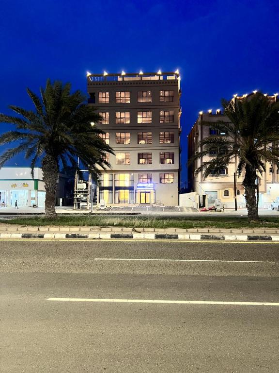 فندق دبليو سويتس القنفذة - فنادق في القنفذة