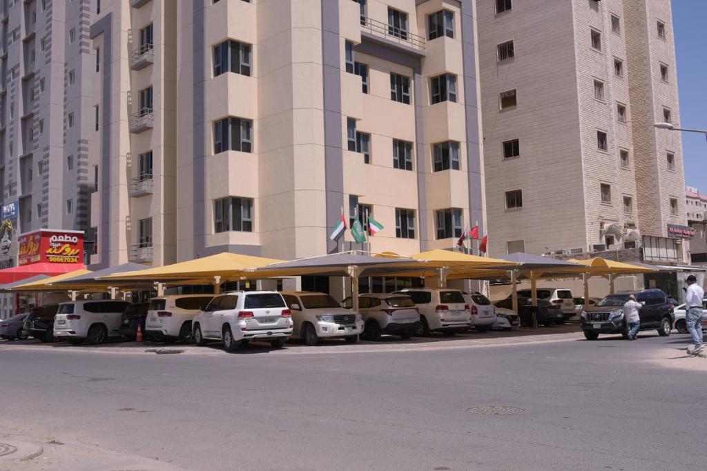 فندق دهليا - فنادق في الفروانية