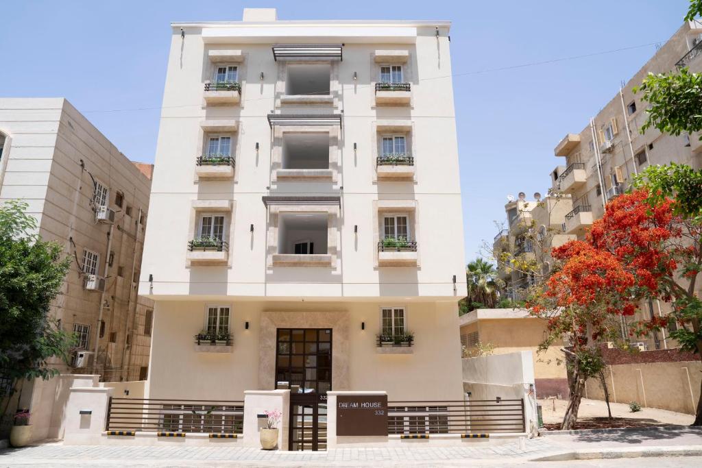 فندق دريم هاوس - فنادق في البحر الأحمر