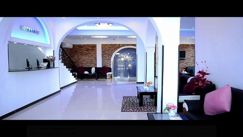 فندق دولفين راس البر Dolphin Ras El Bar Hotel - فنادق في دمياط