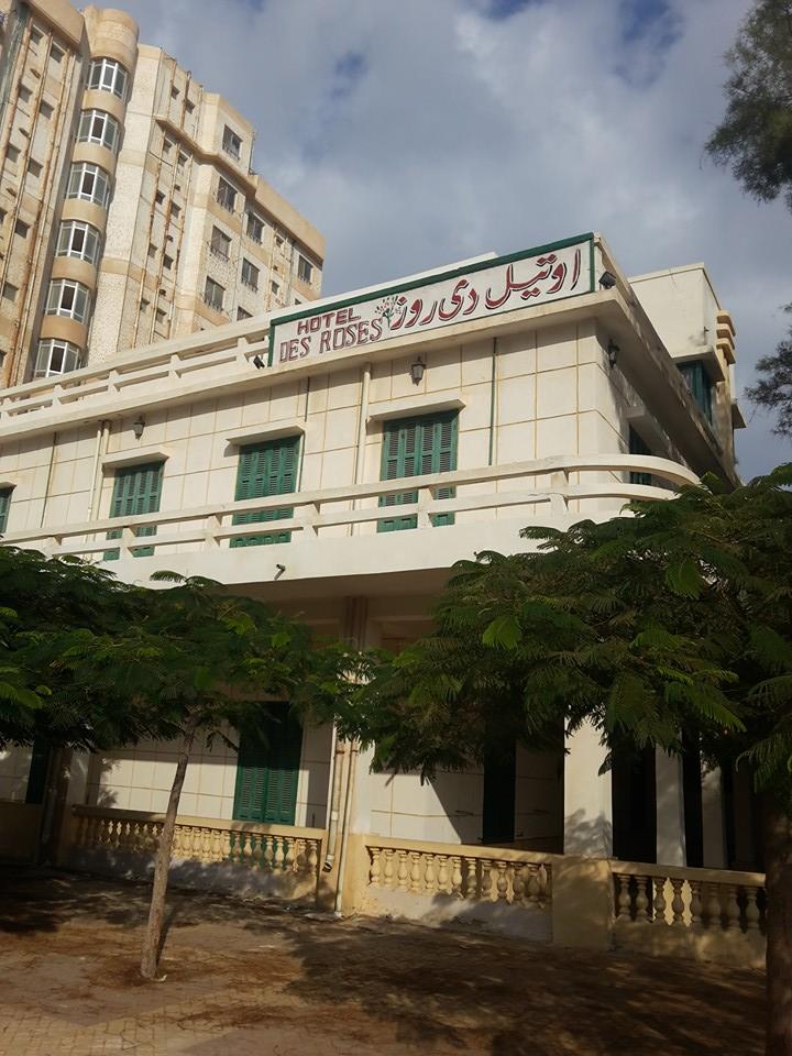 فندق دي روز مرسي مطروح - فنادق في مرسى مطروح