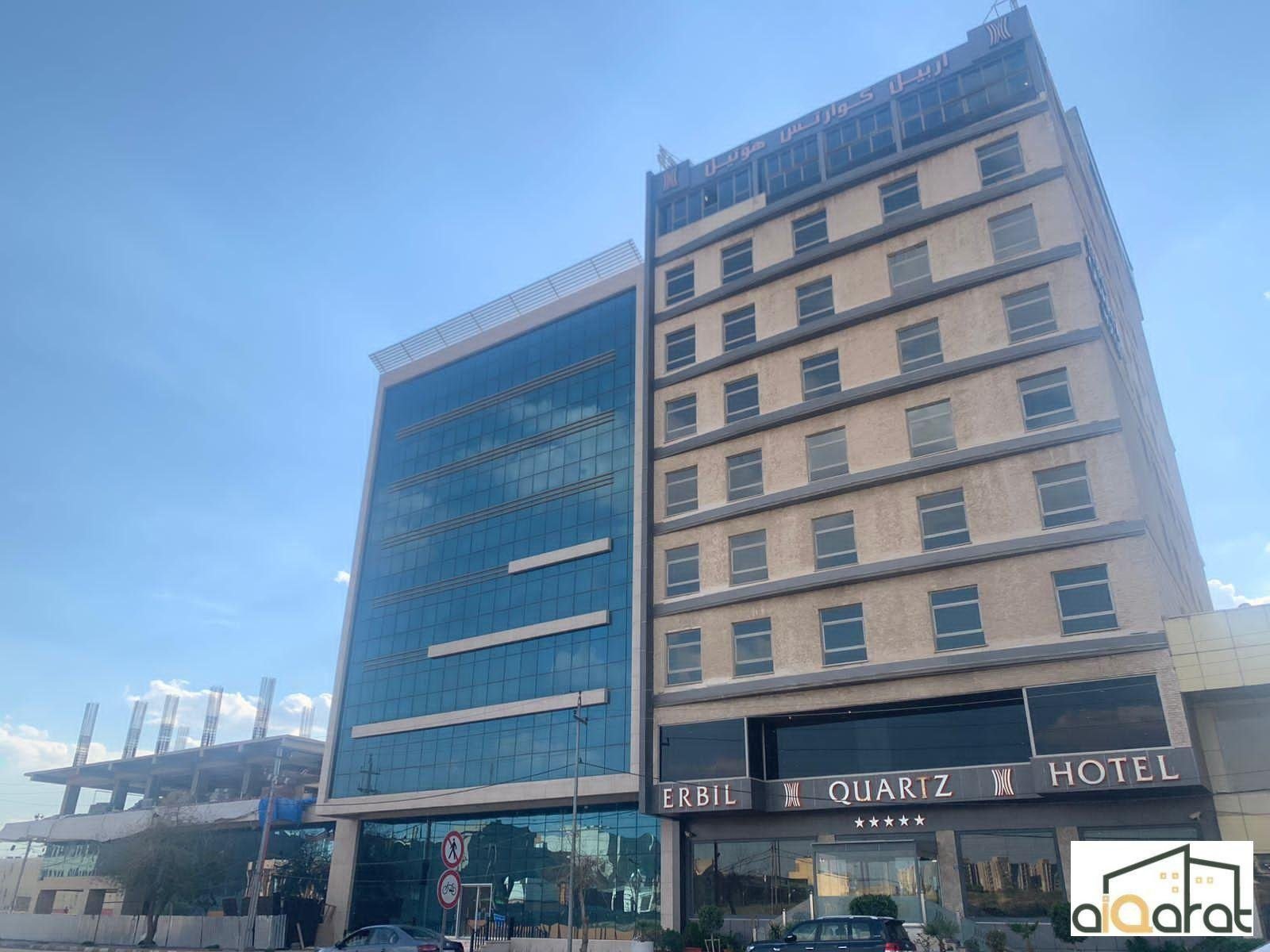 فندق فالينيا - فنادق في أربيل